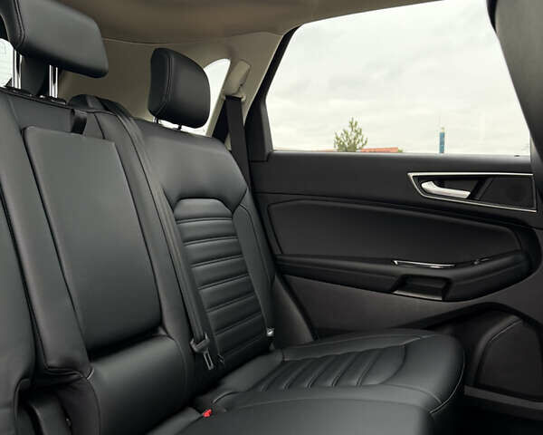 Білий Форд Едж, об'ємом двигуна 2 л та пробігом 88 тис. км за 20500 $, фото 20 на Automoto.ua