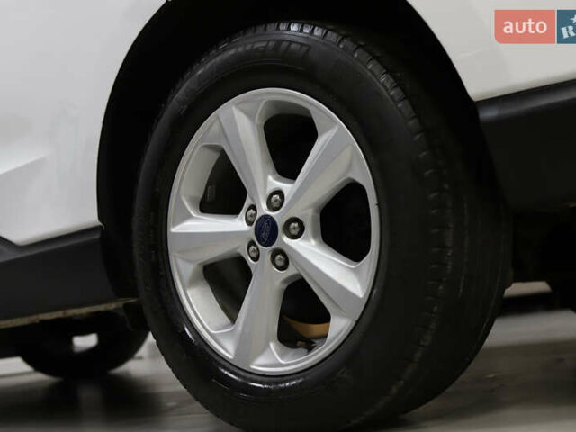 Белый Форд Эдж, объемом двигателя 2 л и пробегом 234 тыс. км за 13900 $, фото 38 на Automoto.ua