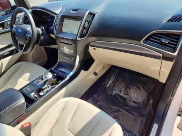 Белый Форд Эдж, объемом двигателя 2 л и пробегом 38 тыс. км за 4950 $, фото 8 на Automoto.ua