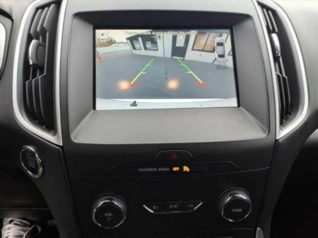 Білий Форд Едж, об'ємом двигуна 2 л та пробігом 50 тис. км за 11700 $, фото 11 на Automoto.ua