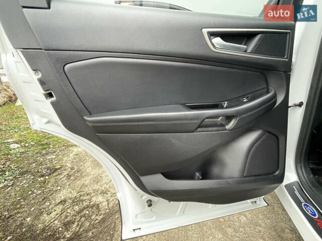 Белый Форд Эдж, объемом двигателя 2 л и пробегом 151 тыс. км за 17500 $, фото 22 на Automoto.ua