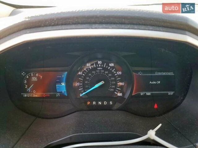 Белый Форд Эдж, объемом двигателя 0 л и пробегом 129 тыс. км за 3700 $, фото 8 на Automoto.ua