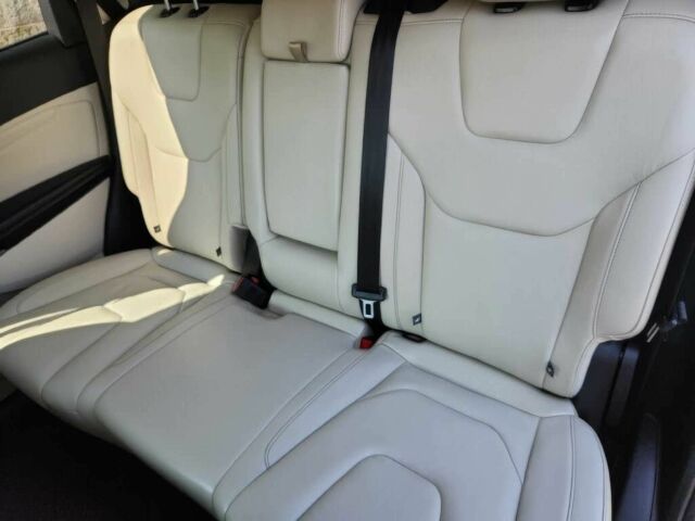 Белый Форд Эдж, объемом двигателя 2 л и пробегом 38 тыс. км за 4950 $, фото 11 на Automoto.ua