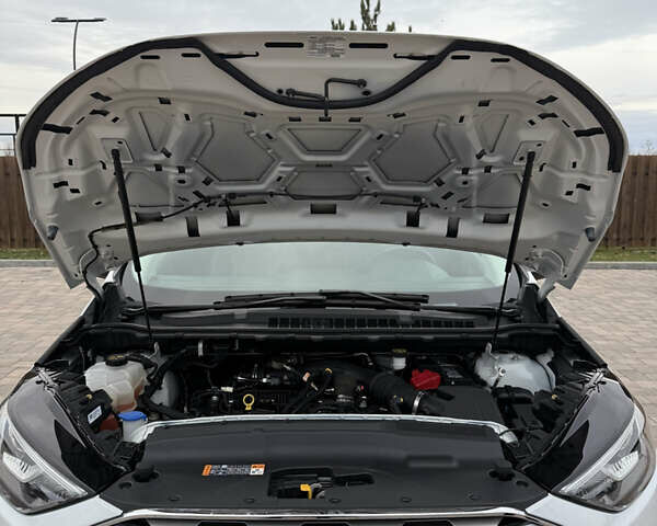 Білий Форд Едж, об'ємом двигуна 2 л та пробігом 88 тис. км за 20500 $, фото 15 на Automoto.ua