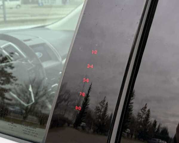 Білий Форд Едж, об'ємом двигуна 2 л та пробігом 88 тис. км за 20500 $, фото 27 на Automoto.ua