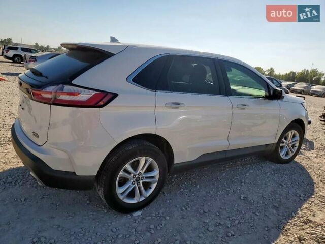 Белый Форд Эдж, объемом двигателя 0 л и пробегом 129 тыс. км за 3700 $, фото 2 на Automoto.ua