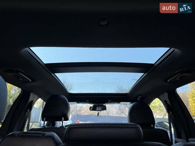 Белый Форд Эдж, объемом двигателя 2.7 л и пробегом 67 тыс. км за 25000 $, фото 9 на Automoto.ua