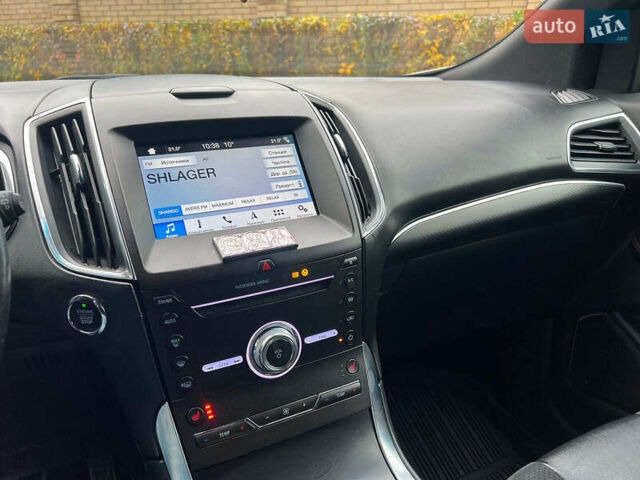 Белый Форд Эдж, объемом двигателя 2 л и пробегом 88 тыс. км за 23990 $, фото 15 на Automoto.ua