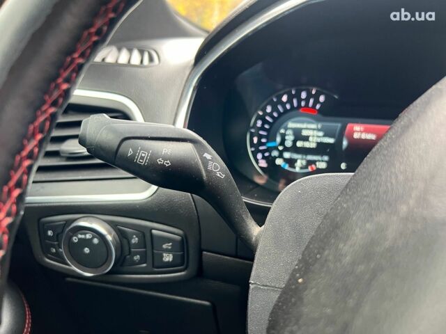 Белый Форд Эдж, объемом двигателя 2 л и пробегом 88 тыс. км за 23990 $, фото 17 на Automoto.ua