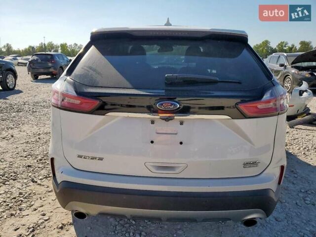 Белый Форд Эдж, объемом двигателя 0 л и пробегом 129 тыс. км за 3700 $, фото 5 на Automoto.ua