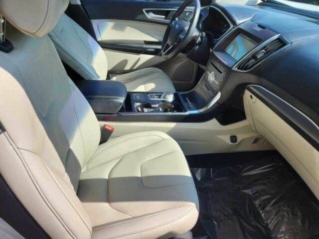 Белый Форд Эдж, объемом двигателя 2 л и пробегом 38 тыс. км за 4950 $, фото 7 на Automoto.ua