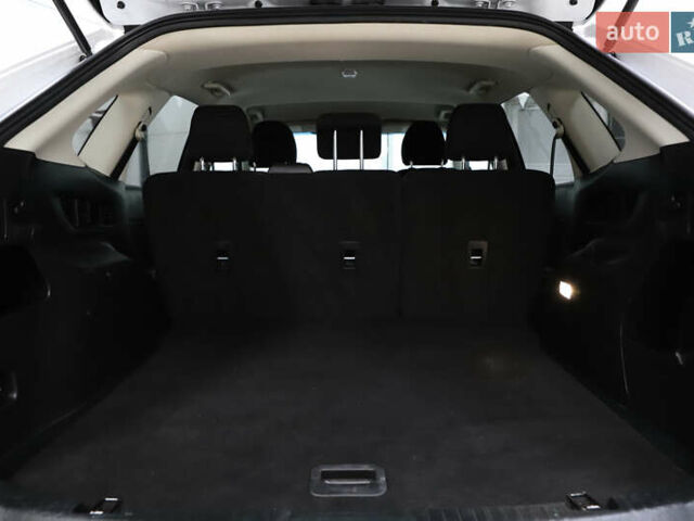 Белый Форд Эдж, объемом двигателя 2 л и пробегом 234 тыс. км за 13900 $, фото 54 на Automoto.ua