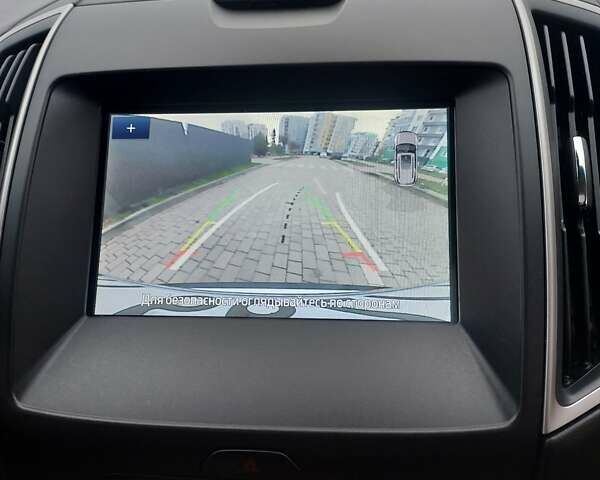 Белый Форд Эдж, объемом двигателя 2 л и пробегом 106 тыс. км за 19200 $, фото 26 на Automoto.ua