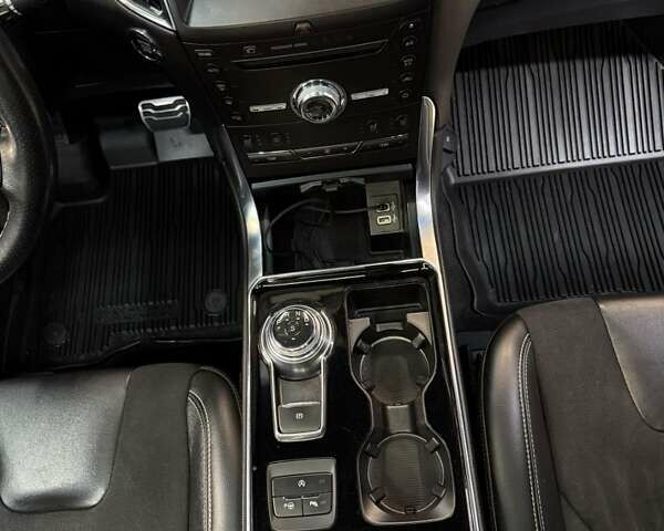 Білий Форд Едж, об'ємом двигуна 2.69 л та пробігом 92 тис. км за 25500 $, фото 27 на Automoto.ua