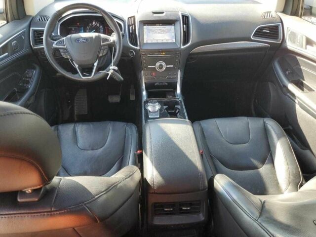 Білий Форд Едж, об'ємом двигуна 2 л та пробігом 84 тис. км за 3400 $, фото 7 на Automoto.ua