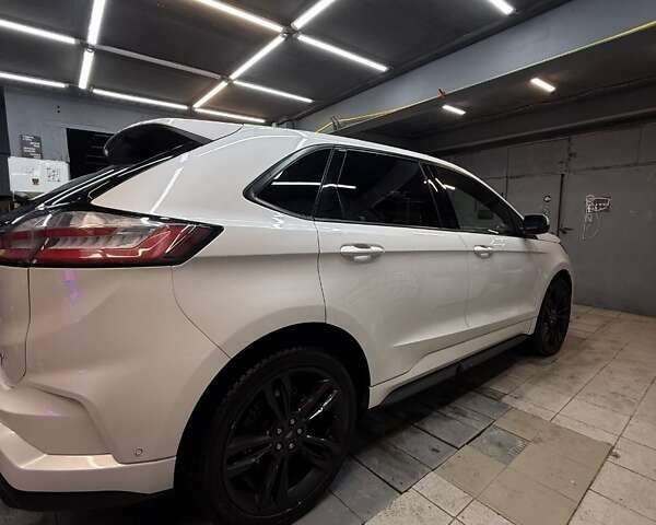 Білий Форд Едж, об'ємом двигуна 2.69 л та пробігом 92 тис. км за 25500 $, фото 33 на Automoto.ua