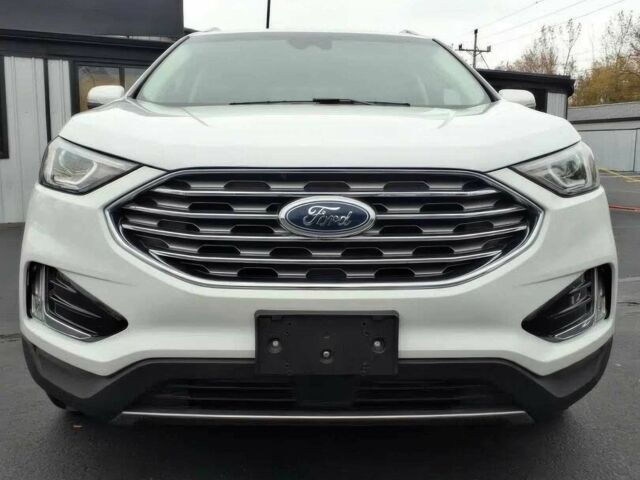 Білий Форд Едж, об'ємом двигуна 2 л та пробігом 50 тис. км за 11700 $, фото 1 на Automoto.ua