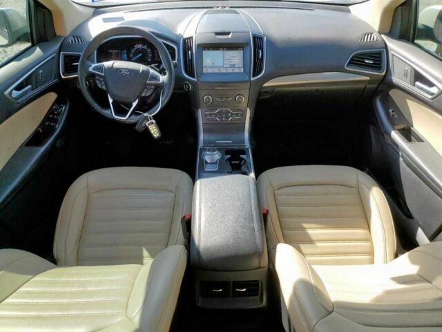 Белый Форд Эдж, объемом двигателя 0 л и пробегом 130 тыс. км за 4500 $, фото 7 на Automoto.ua