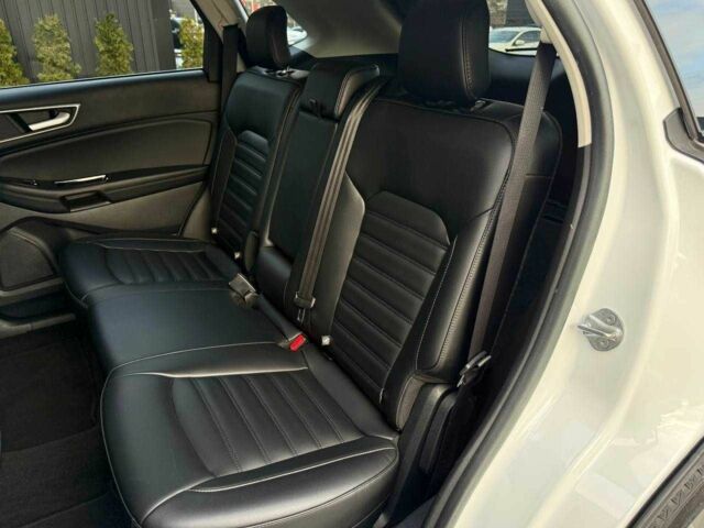 Белый Форд Эдж, объемом двигателя 2 л и пробегом 167 тыс. км за 16900 $, фото 15 на Automoto.ua