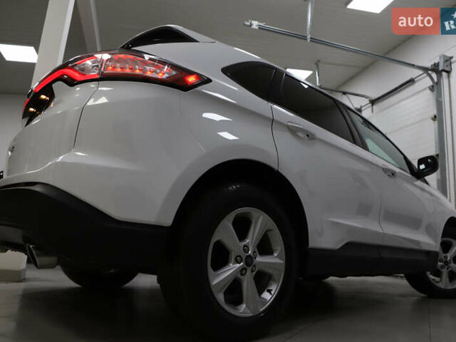 Белый Форд Эдж, объемом двигателя 2 л и пробегом 234 тыс. км за 13900 $, фото 45 на Automoto.ua