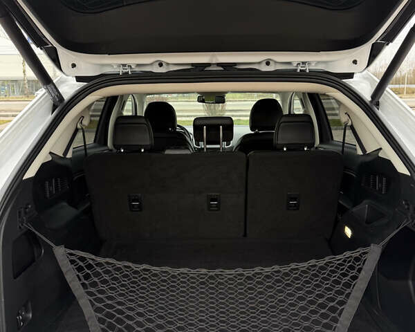 Білий Форд Едж, об'ємом двигуна 2 л та пробігом 88 тис. км за 20500 $, фото 11 на Automoto.ua