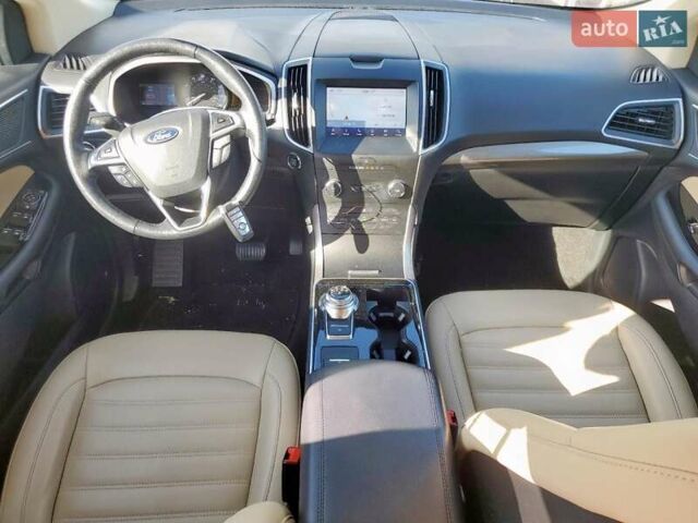 Білий Форд Едж, об'ємом двигуна 2 л та пробігом 110 тис. км за 5100 $, фото 7 на Automoto.ua