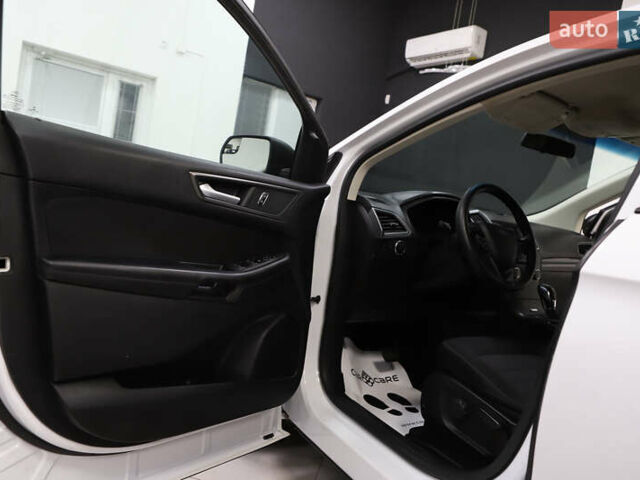 Белый Форд Эдж, объемом двигателя 2 л и пробегом 234 тыс. км за 13900 $, фото 57 на Automoto.ua