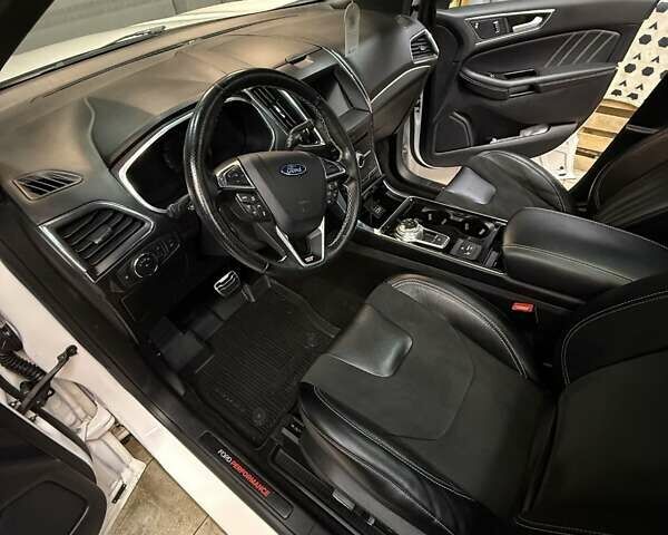 Білий Форд Едж, об'ємом двигуна 2.69 л та пробігом 92 тис. км за 25500 $, фото 10 на Automoto.ua