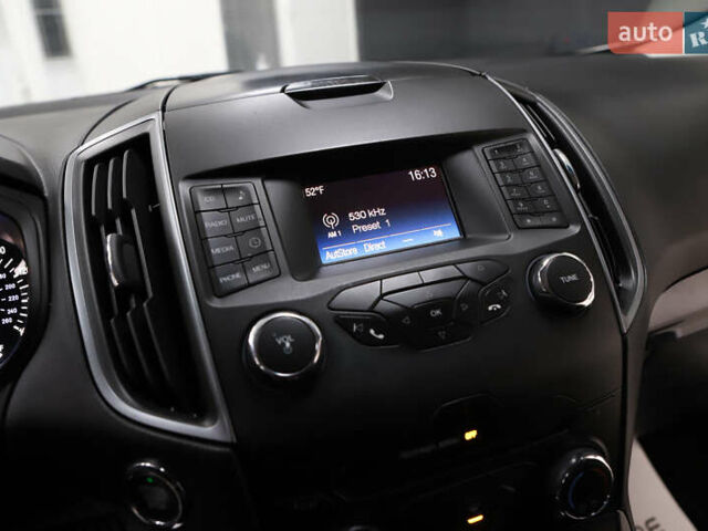 Белый Форд Эдж, объемом двигателя 2 л и пробегом 234 тыс. км за 13900 $, фото 74 на Automoto.ua