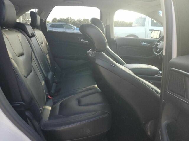 Білий Форд Едж, об'ємом двигуна 2 л та пробігом 84 тис. км за 3400 $, фото 9 на Automoto.ua