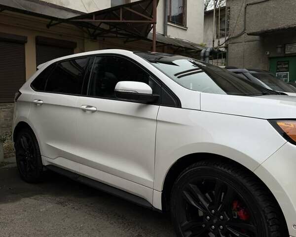 Білий Форд Едж, об'ємом двигуна 2.69 л та пробігом 92 тис. км за 25500 $, фото 37 на Automoto.ua