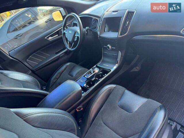 Белый Форд Эдж, объемом двигателя 2.7 л и пробегом 177 тыс. км за 22000 $, фото 10 на Automoto.ua