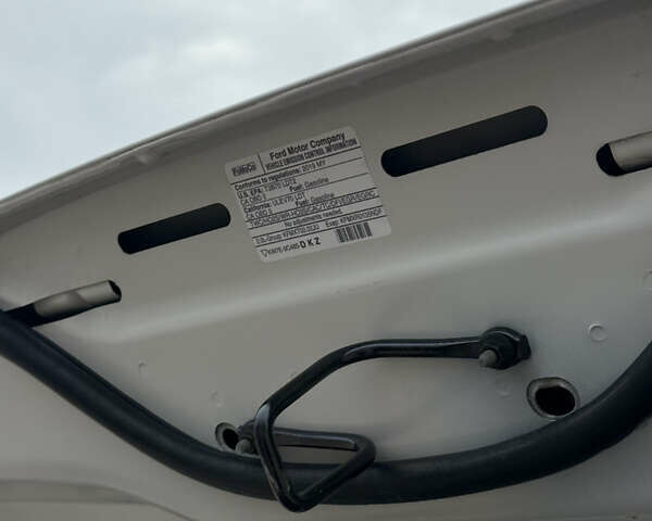 Білий Форд Едж, об'ємом двигуна 2 л та пробігом 88 тис. км за 20500 $, фото 13 на Automoto.ua