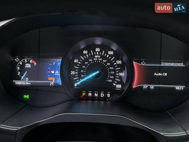 Белый Форд Эдж, объемом двигателя 2 л и пробегом 100 тыс. км за 15799 $, фото 17 на Automoto.ua