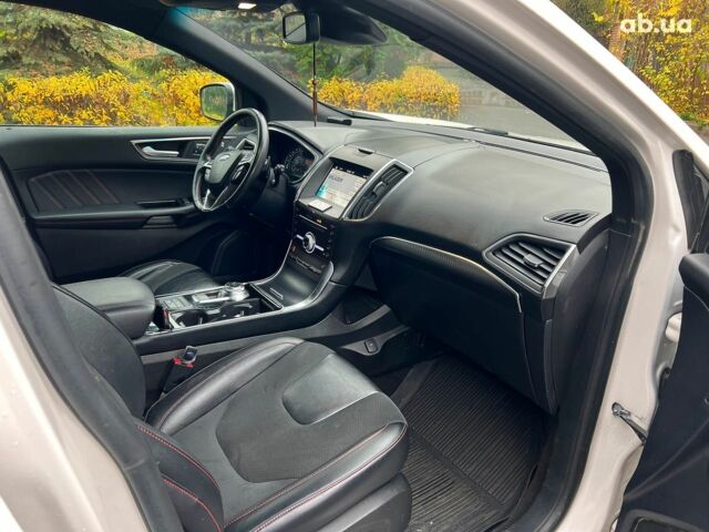 Белый Форд Эдж, объемом двигателя 2 л и пробегом 88 тыс. км за 23990 $, фото 22 на Automoto.ua