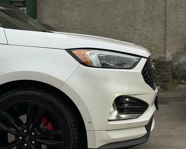 Білий Форд Едж, об'ємом двигуна 2.69 л та пробігом 92 тис. км за 25500 $, фото 39 на Automoto.ua