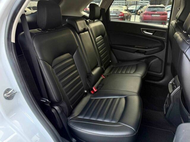 Белый Форд Эдж, объемом двигателя 2 л и пробегом 167 тыс. км за 16900 $, фото 19 на Automoto.ua