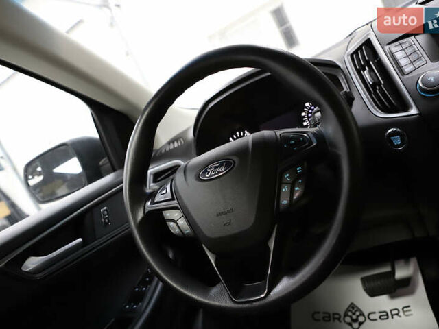 Белый Форд Эдж, объемом двигателя 2 л и пробегом 234 тыс. км за 13900 $, фото 88 на Automoto.ua