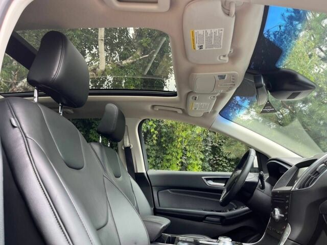 Білий Форд Едж, об'ємом двигуна 2 л та пробігом 42 тис. км за 21400 $, фото 11 на Automoto.ua