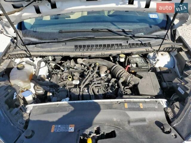 Белый Форд Эдж, объемом двигателя 0 л и пробегом 129 тыс. км за 3700 $, фото 11 на Automoto.ua