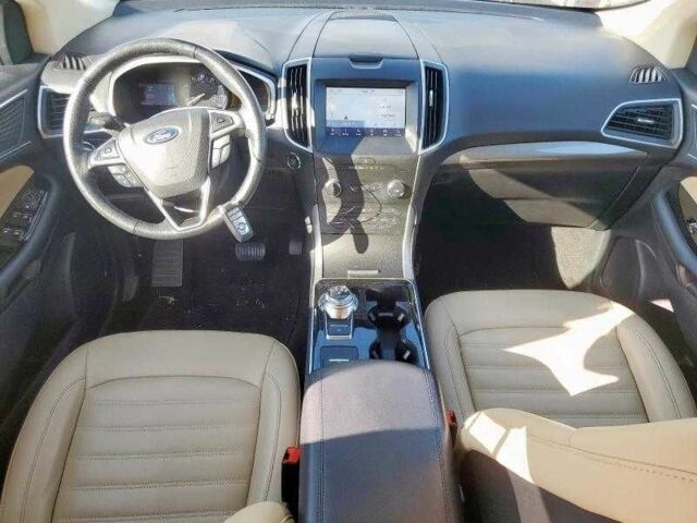 Білий Форд Едж, об'ємом двигуна 2 л та пробігом 66 тис. км за 4000 $, фото 7 на Automoto.ua