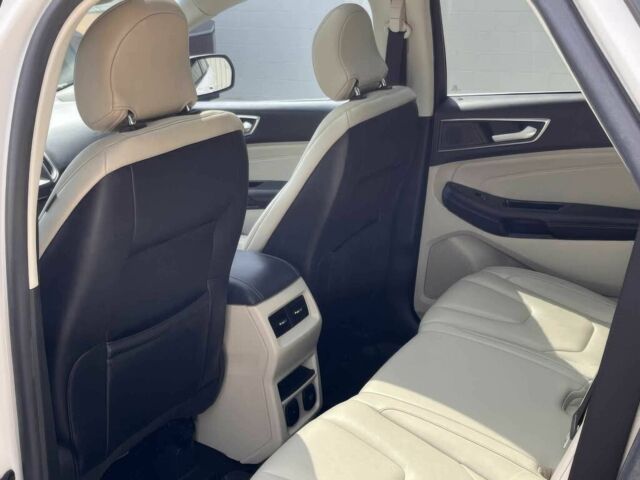 Білий Форд Едж, об'ємом двигуна 2.4 л та пробігом 39 тис. км за 17000 $, фото 9 на Automoto.ua