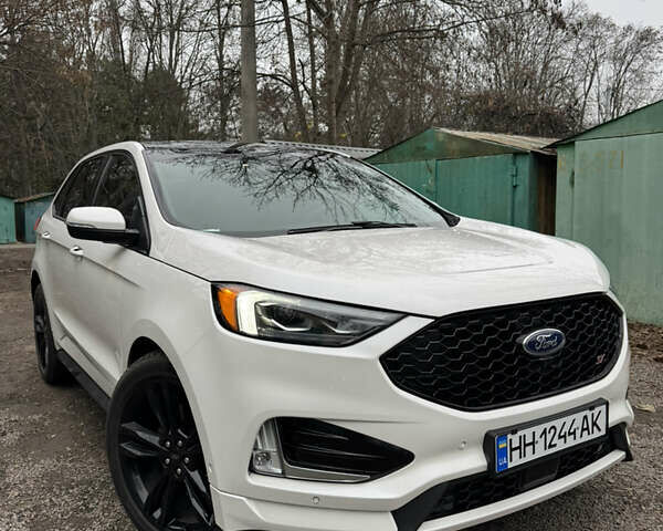 Білий Форд Едж, об'ємом двигуна 2.7 л та пробігом 71 тис. км за 24999 $, фото 3 на Automoto.ua