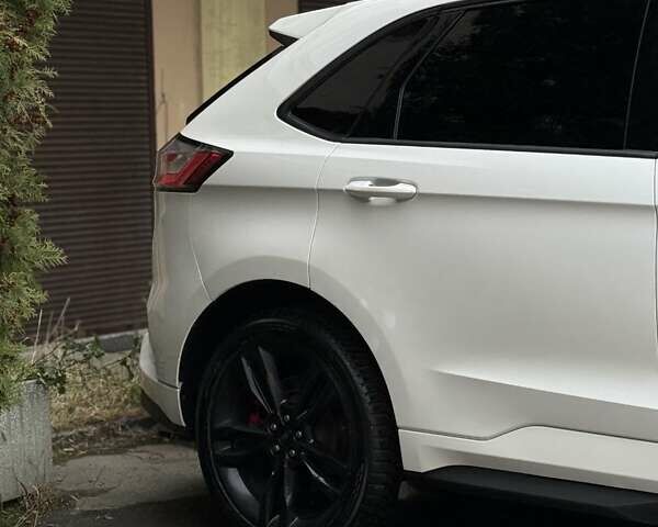 Білий Форд Едж, об'ємом двигуна 2.69 л та пробігом 92 тис. км за 25500 $, фото 40 на Automoto.ua