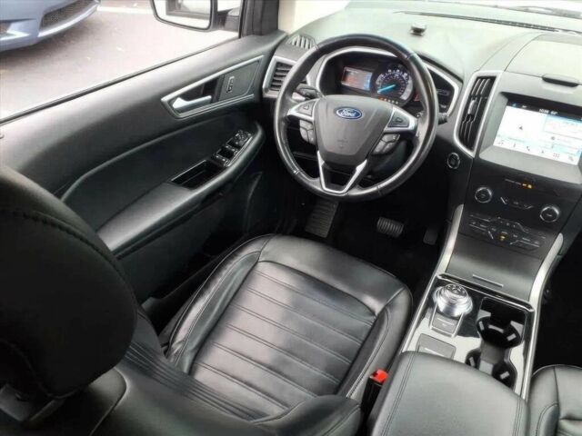 Білий Форд Едж, об'ємом двигуна 2 л та пробігом 50 тис. км за 11700 $, фото 8 на Automoto.ua