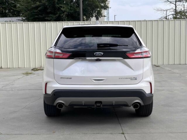 Білий Форд Едж, об'ємом двигуна 2.4 л та пробігом 39 тис. км за 17000 $, фото 3 на Automoto.ua