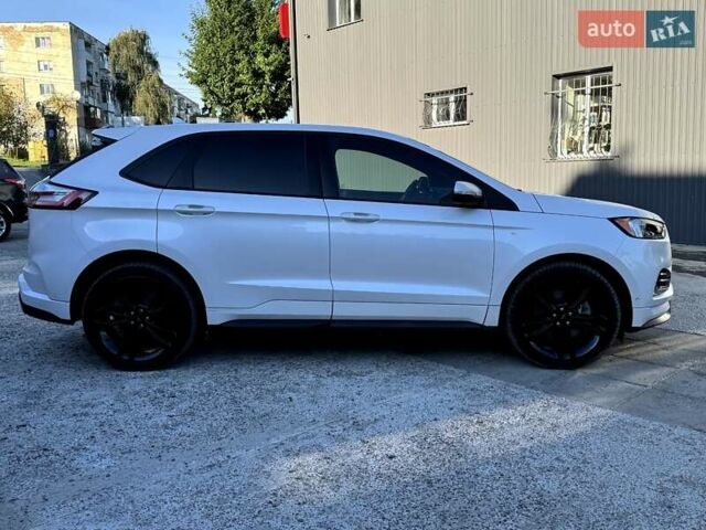 Белый Форд Эдж, объемом двигателя 2.7 л и пробегом 126 тыс. км за 23400 $, фото 8 на Automoto.ua