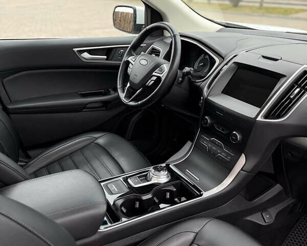 Білий Форд Едж, об'ємом двигуна 2 л та пробігом 88 тис. км за 20500 $, фото 22 на Automoto.ua