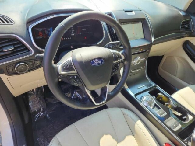 Белый Форд Эдж, объемом двигателя 2 л и пробегом 38 тыс. км за 4950 $, фото 9 на Automoto.ua