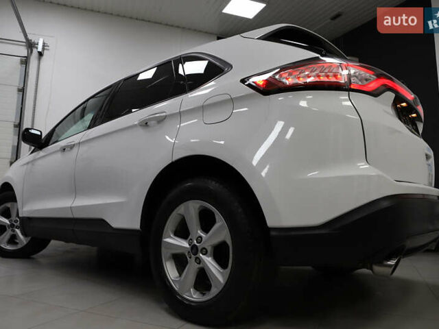 Белый Форд Эдж, объемом двигателя 2 л и пробегом 234 тыс. км за 13900 $, фото 37 на Automoto.ua